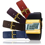 Ficha técnica e caractérísticas do produto Relógio Mormaii Unissex Fashion Troca Pulseira - FZA/8M
