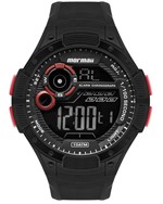 Ficha técnica e caractérísticas do produto Relógio Mormaii Wave Masculino MO1590AB/8R