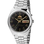 Ficha técnica e caractérísticas do produto Relógio Orient Automático Masculino 21 Rubis 469WB1A P2sx