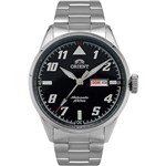 Ficha técnica e caractérísticas do produto Relógio Orient Automático Masculino 469SS067
