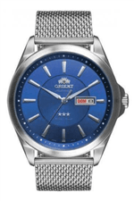 Ficha técnica e caractérísticas do produto Relógio Orient Automático Masculino - 469Ss056 D1Sx