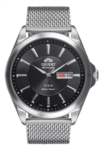 Ficha técnica e caractérísticas do produto Relógio Orient Automático Masculino - 469Ss056 P1Sx