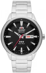 Ficha técnica e caractérísticas do produto Relógio Orient Automático Masculino 469SS065 P1SX