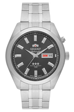 Ficha técnica e caractérísticas do produto Relógio Orient Automático Masculino - 469Ss075 G1Sx