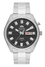 Ficha técnica e caractérísticas do produto Relógio Orient Automático Masculino - 469Ss076 G1Sx