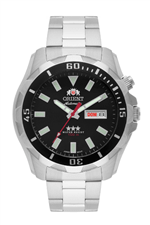 Ficha técnica e caractérísticas do produto Relógio Orient Automático Masculino - 469Ss078 P1Sx