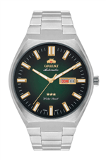 Ficha técnica e caractérísticas do produto Relógio Orient Automático Masculino - 469Ss086 E1Sx