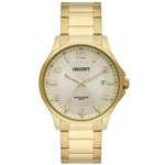 Relógio Orient Feminino Dourado Fgss1168 C2kx