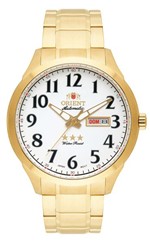 Ficha técnica e caractérísticas do produto Relógio Orient Masculino 469gp074 S2kx