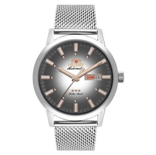 Ficha técnica e caractérísticas do produto Relógio Orient Masculino 469SS085-S1SX 0