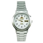 Ficha técnica e caractérísticas do produto Relógio Masculino Orient 469wb1a B2sx - Prata
