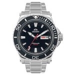 Ficha técnica e caractérísticas do produto Relógio Orient Masculino Automátic 469SS049 P1SX