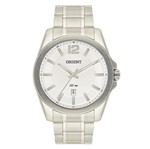 Ficha técnica e caractérísticas do produto Relógio Orient Masculino com Visor Branco - Mbss1279 S2sx
