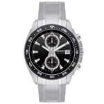 Ficha técnica e caractérísticas do produto Relógio Orient Masculino Cronógrafo Mbssc029 P1sx Aço