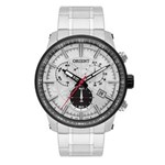 Ficha técnica e caractérísticas do produto Relógio Orient Masculino Cronógrafo Mbssc174 S1sx Prata