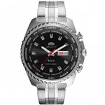 Ficha técnica e caractérísticas do produto Relógio Orient Masculino 3 Estrelas 469SS057 P1SX
