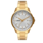 Ficha técnica e caractérísticas do produto Relógio Orient Masculino Eternal Dourado MGSS1173S1KX