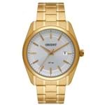 Ficha técnica e caractérísticas do produto Relógio Orient Masculino Eternal Dourado MGSS1184-S1KX