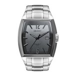 Ficha técnica e caractérísticas do produto Relógio Orient Masculino Eternal - Gbss1050 - Prata