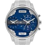 Ficha técnica e caractérísticas do produto Relógio Orient Masculino XL MBSST001D1SX