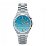 Ficha técnica e caractérísticas do produto Relógio Orient Mecanico Automatico 469wa3 A1sx Azul