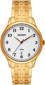 Ficha técnica e caractérísticas do produto Relógio Orient Mgss1139 B2Kx 685411 (Dourado)