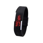 Ficha técnica e caractérísticas do produto Relógio para Caminhada Led Digital Sport Bracelet Pulseira Silicone
