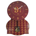 Ficha técnica e caractérísticas do produto Relógio Parede de Pêndulo - Harry Potter