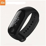 Ficha técnica e caractérísticas do produto Relógio Pulseira Smartwatch Mi Band3 Monitor Cardíaco Xiaomi