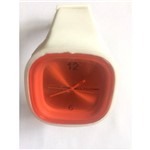Ficha técnica e caractérísticas do produto Relogio Pulso Odm Watch Multicolor - Vermelho