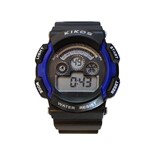 Ficha técnica e caractérísticas do produto Relógio Rk01 Azul - Kikos