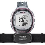 Ficha técnica e caractérísticas do produto Relógio Run Trainer GPS T5K630RA/TI Timex Ironman Cinza