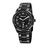 Ficha técnica e caractérísticas do produto Relógio Seculus Masculino Ref: 20785gpsvpa3 Casual Black