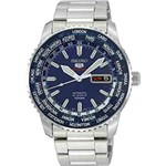 Ficha técnica e caractérísticas do produto Relógio Seiko Sports Masculino Esportivo Prata - 4R36AF/1