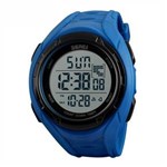 Ficha técnica e caractérísticas do produto Relógio Skmei Digital 1313 Azul