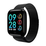 Ficha técnica e caractérísticas do produto Relógio Smart Watch Esportivo T80 Bluetooth Android e Ios
