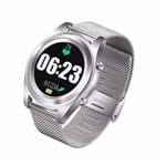 Ficha técnica e caractérísticas do produto Relogio Smart Watch Sport S9 Bluetooth Android Prata