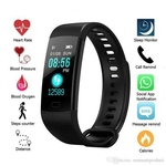 Ficha técnica e caractérísticas do produto Relógio Smart Watch Y5 Bluetooth