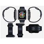 Ficha técnica e caractérísticas do produto Relógio Smartwatch A1 Original Touch Bluetooth Gear Chip - Mega Page