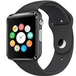 Ficha técnica e caractérísticas do produto Relógio Smartwatch A1 Original Touch Bluetooth Gear Chip - Preta
