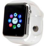 Ficha técnica e caractérísticas do produto Relógio Smartwatch A1 Original Touch Bluetooth Gear Chip