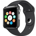 Ficha técnica e caractérísticas do produto Relógio Smartwatch A1 Touch Bluetooth Gear Chip - Preta