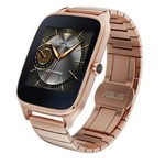 Ficha técnica e caractérísticas do produto Relogio Smartwatch Asus Wi501q Zenwatch 2 P/ Ios e Android Dourado