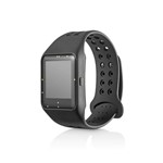 Ficha técnica e caractérísticas do produto Relógio Smartwatch Atrio SW1 Bluetooth Preto - P9024