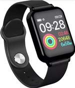 Ficha técnica e caractérísticas do produto Relógio Smartwatch B57 Android Ios Bluetooth - Import