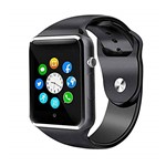 Ficha técnica e caractérísticas do produto Relógio Smartwatch Bluetooth Tomate MTR-03