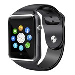 Smartwatch Relógio Inteligente A1 Bluetooth Iphone Ios Android