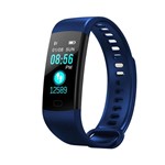 Relógio Smartwatch Bracelete Pedômetro Distância Batimentos - J-you