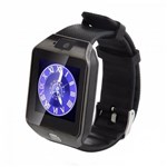 Ficha técnica e caractérísticas do produto Relógio Bluetooth Smartwatch Dz09 Touch - Ke