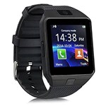 Ficha técnica e caractérísticas do produto Relógio Bluetooth Smart Watch Dz09 Recebe Notificações WhatsApp - Smartwatch